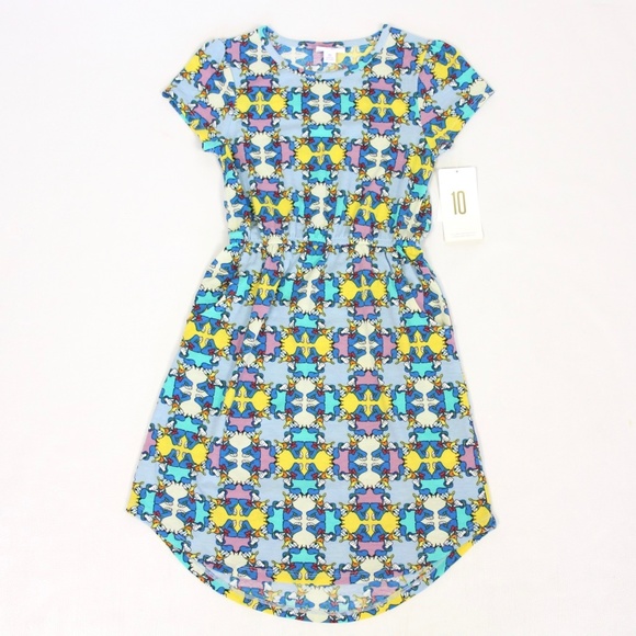 LuLaRoe Other - NWT DISNEY Mae dress {LuLaRoe}